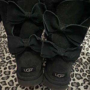 Ugg boots for sale! Only have worn them a few times!